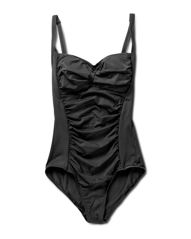 Potenza Swimsuit Recycled Black