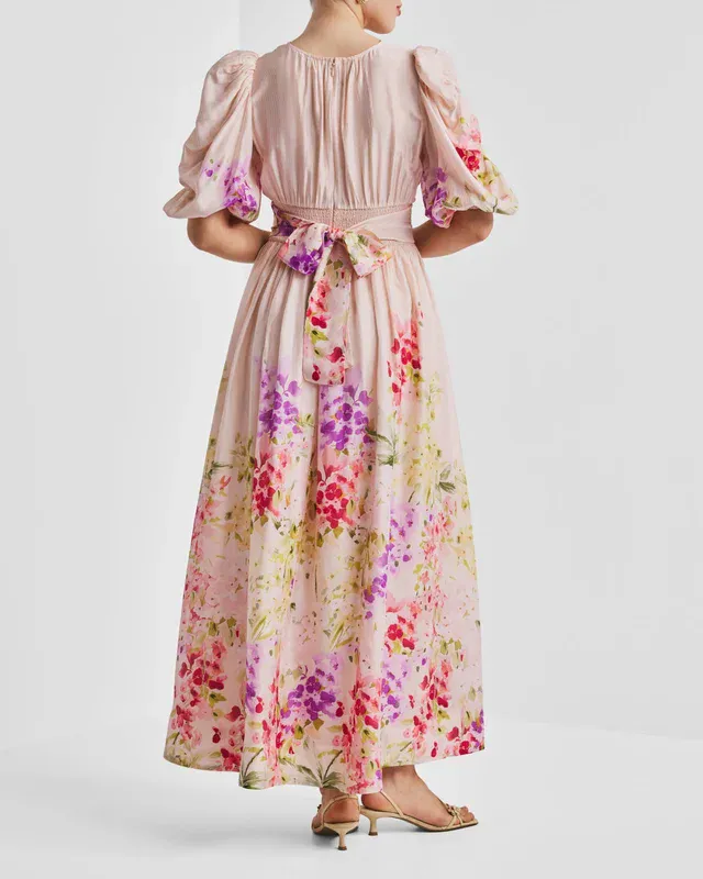 Organza Gown Serene