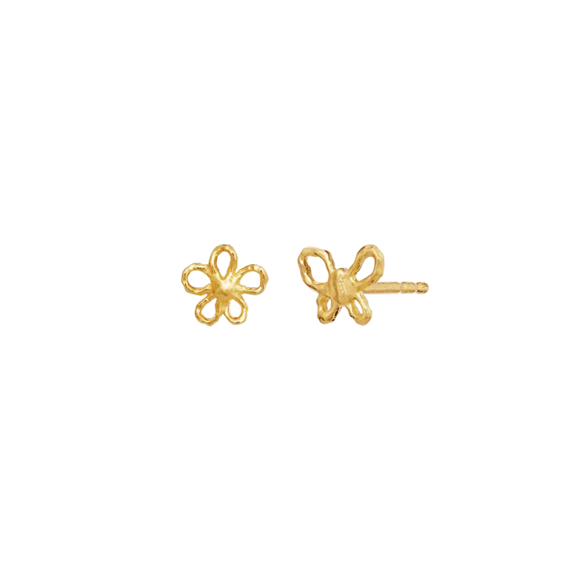 PAULA Earrings Gold