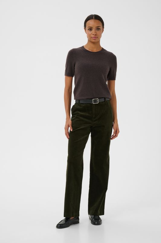 EverlottaPW Pullover Mole' Melange