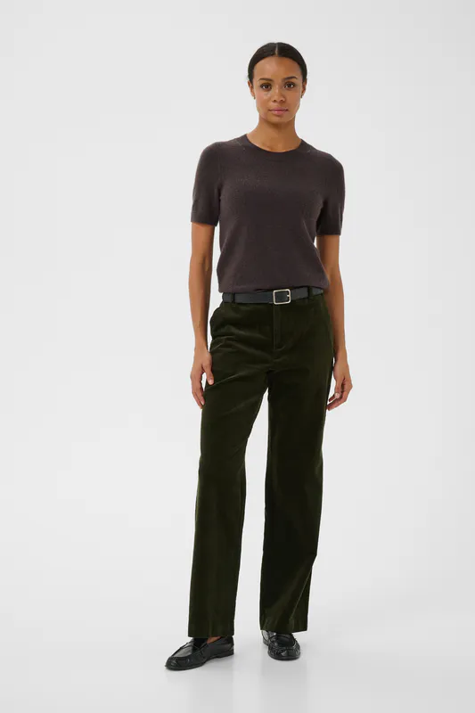 EverlottaPW Pullover Mole' Melange