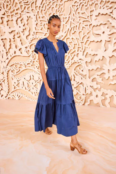 Bilde av Marika Dress Midnight 
