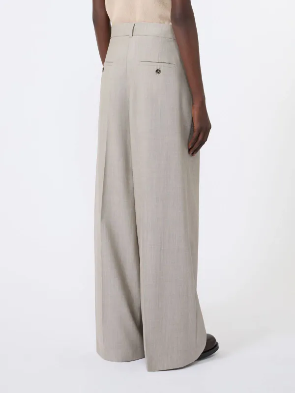 OVVIO Trousers Hazelnut 