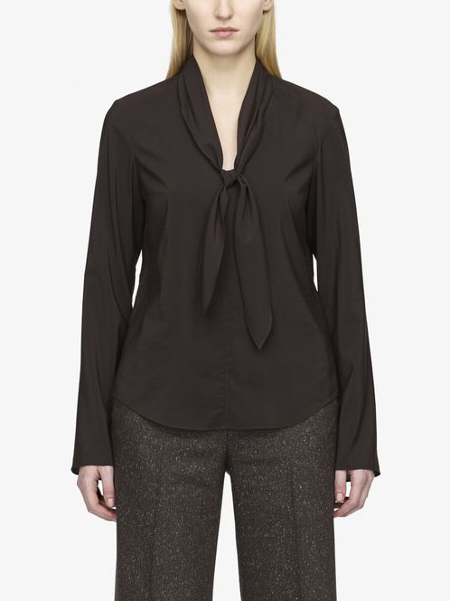 Hovedbilde SOREN Shirt Coffee Bea