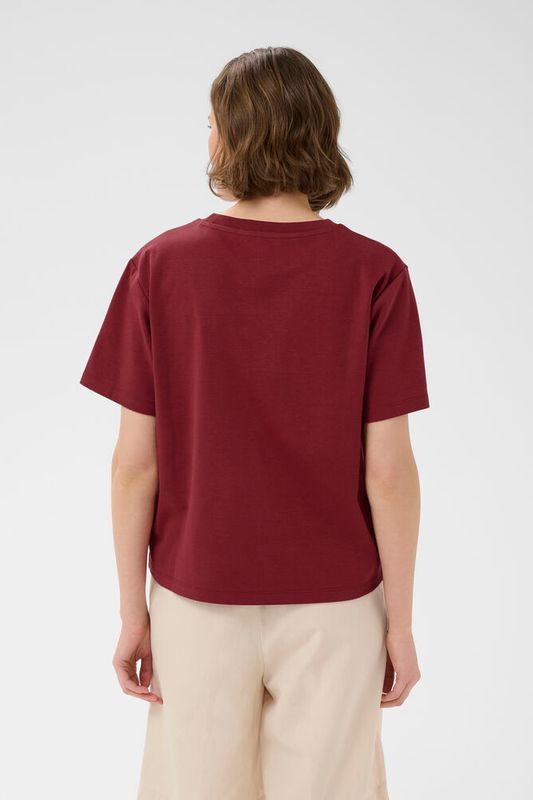 ANNE TS Burnt Russet