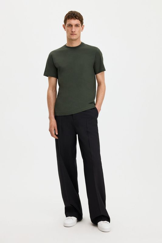 Filip Tee Night Green 