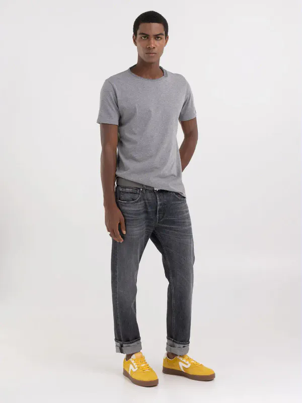 GROVER Jeans Dark Grey 