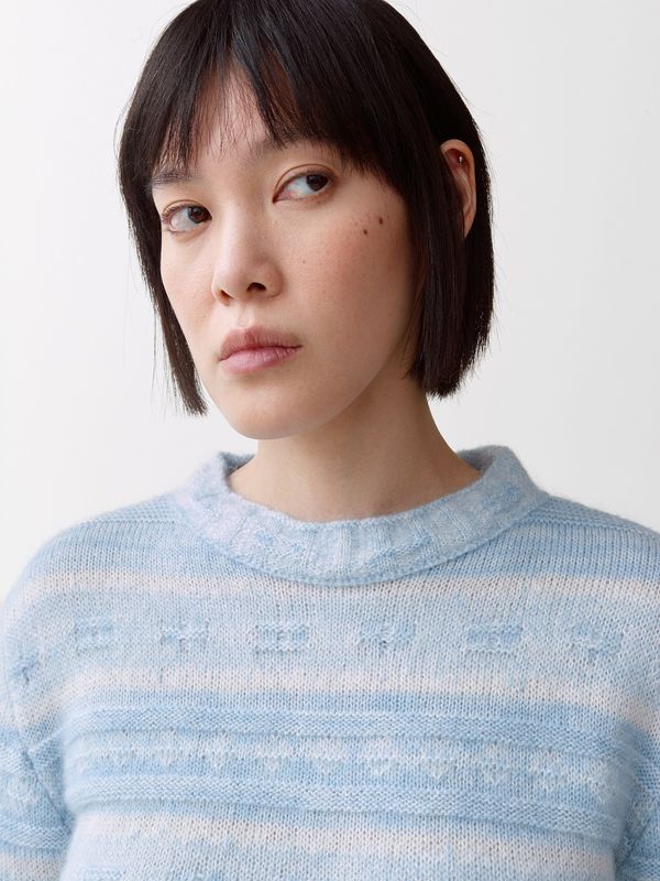 BLINDLEIA NO 3 Light Blue 