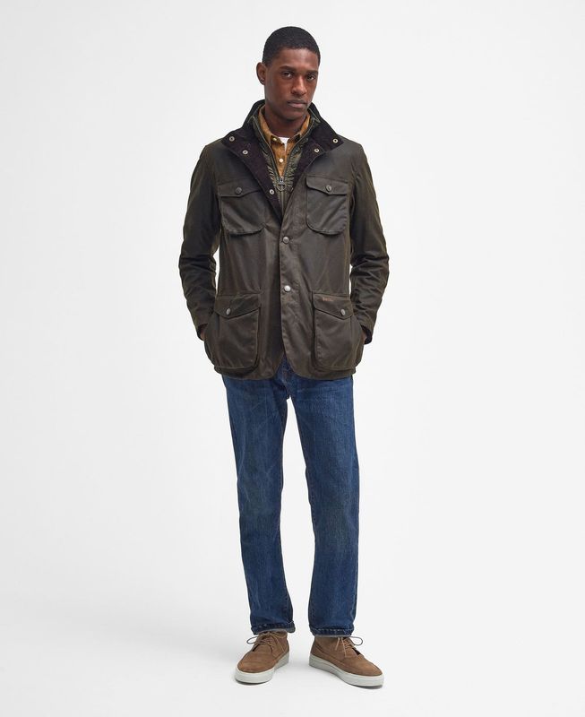 OGSTON Wac Jacket Olive