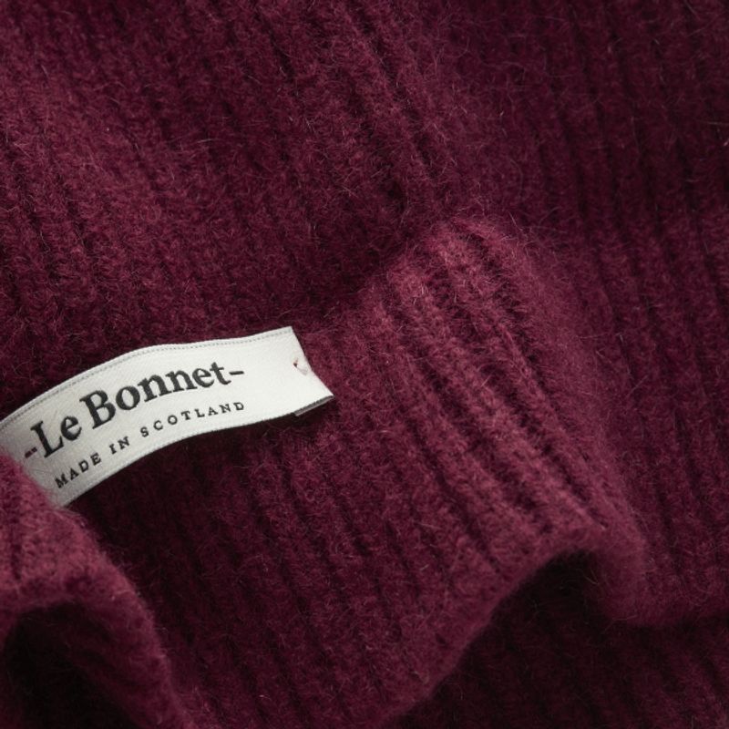 BEANIE Burgunder Wine 