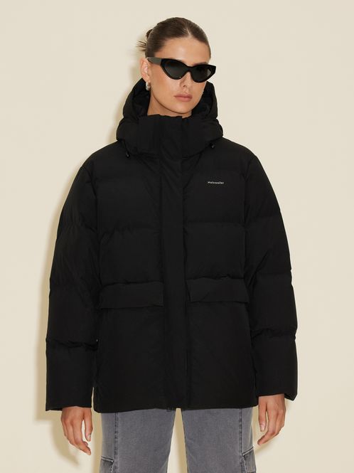 Hovedbilde BESSEGGEN Down Jacket Black