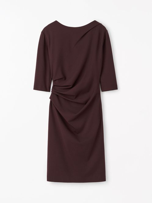 Hovedbilde IZZY S Dress Burgundy
