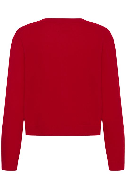 CarimiPW Cardigan Goji Berry
