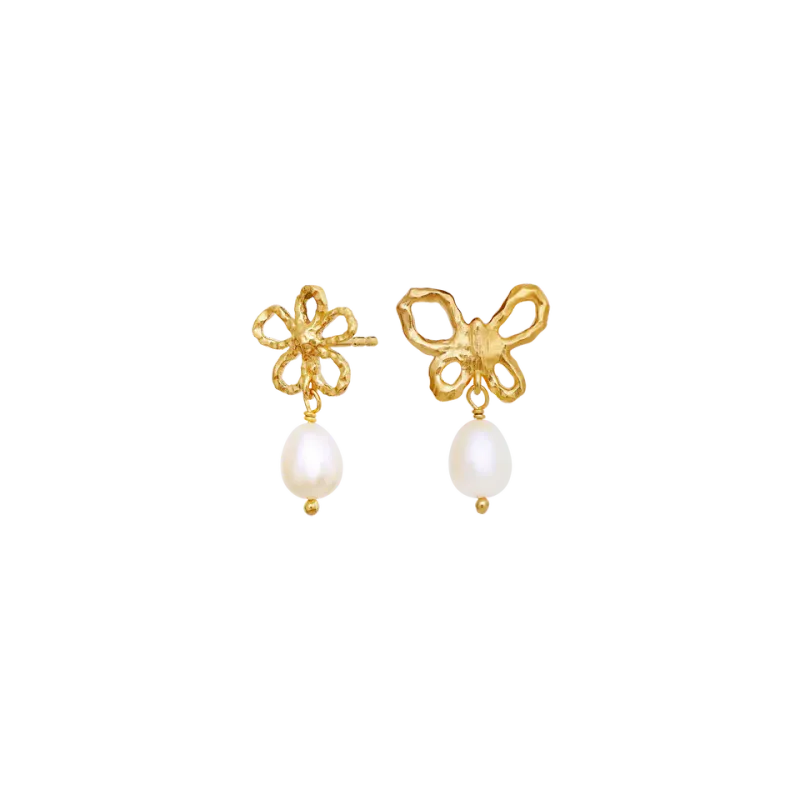 TONIA Earrings Gold