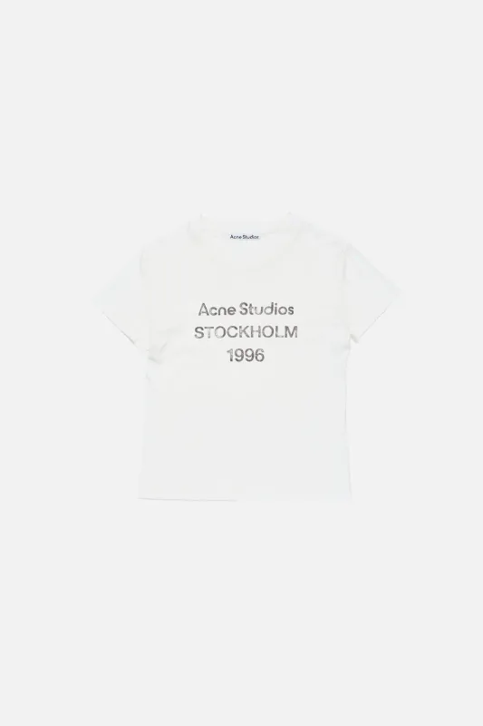 LOGO T-shirt II Regular Off White 