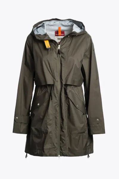 Bilde av MIKUNI Waterproof Jacket Dark ...