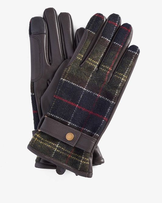 Hovedbilde Aubrey Tartan Gloves