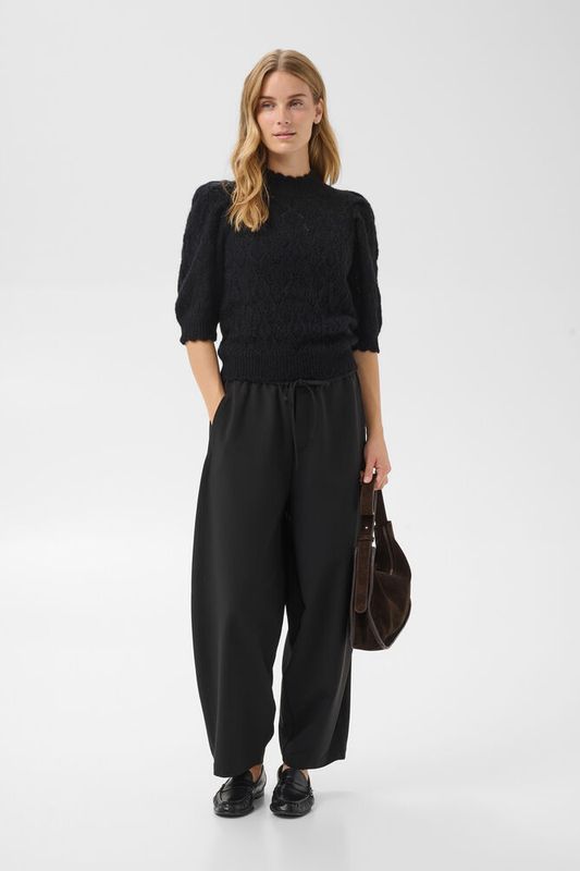 DorthiePW Pullover Black