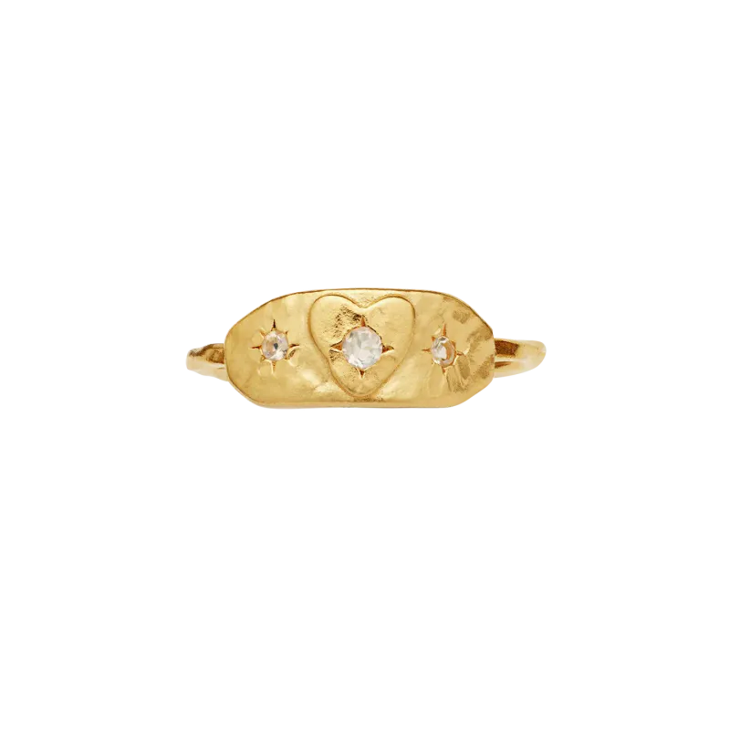 AMARIT Ring Gold