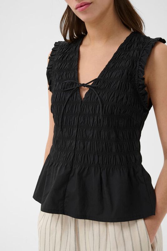 BorgnyPW Top Black