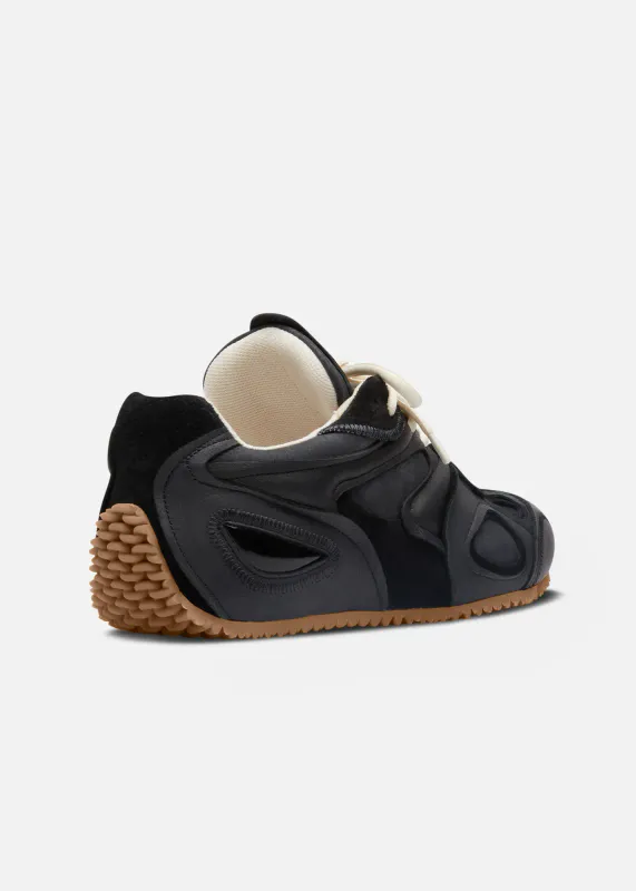 M SLOW RUNNER Black Gum