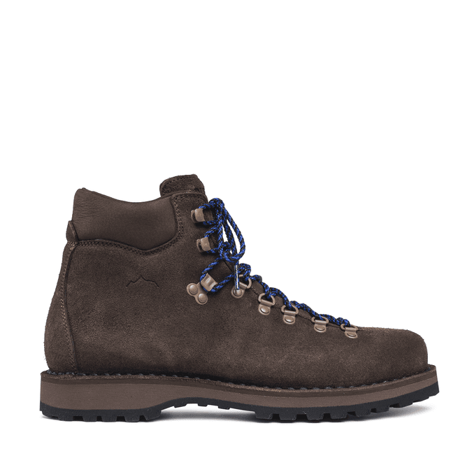 Hovedbilde ROCCIA VET Dk. Brown Suede