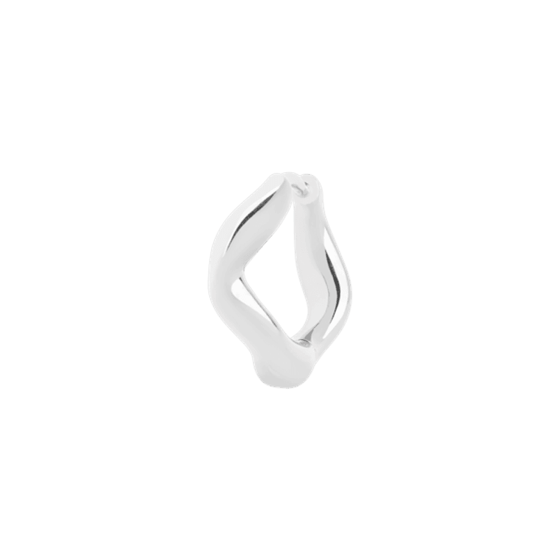 ANIL 8 HUGGIE Silver 