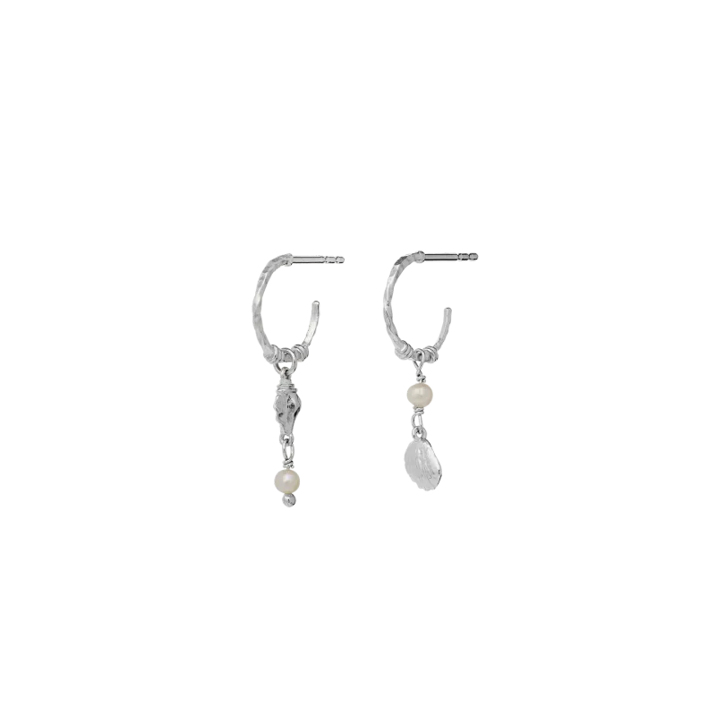 OPHELIA Earrings Silver