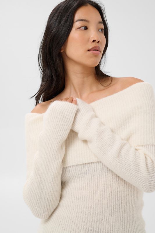 DoretPW Pullover Eggnog