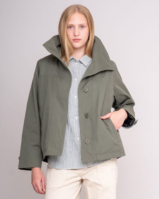 Hovedbilde UMA Jacket Sage 
