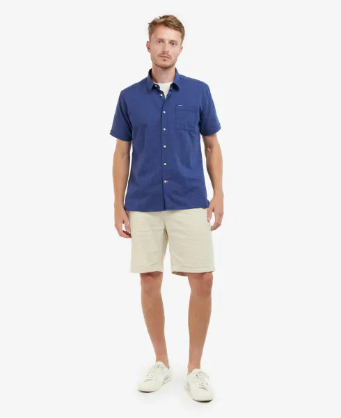 Bilde av NELSON Short-Sleeved Shirt ...