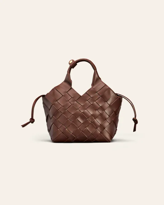 Hovedbilde MISU Shoulder Bag Gold Soil