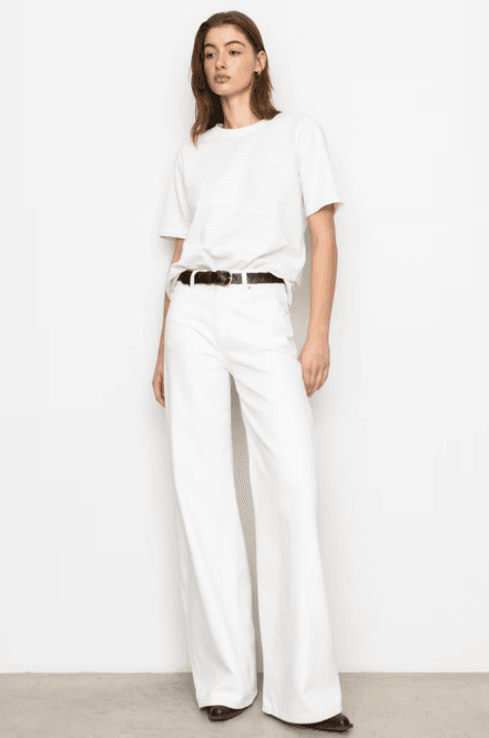 Hovedbilde TAYLOR Jeans Off White