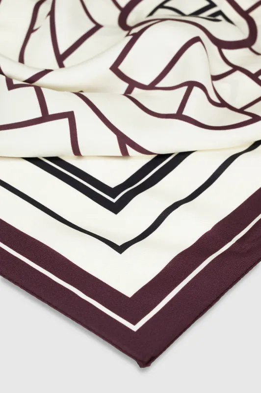 YORK Scarf AB Fig
