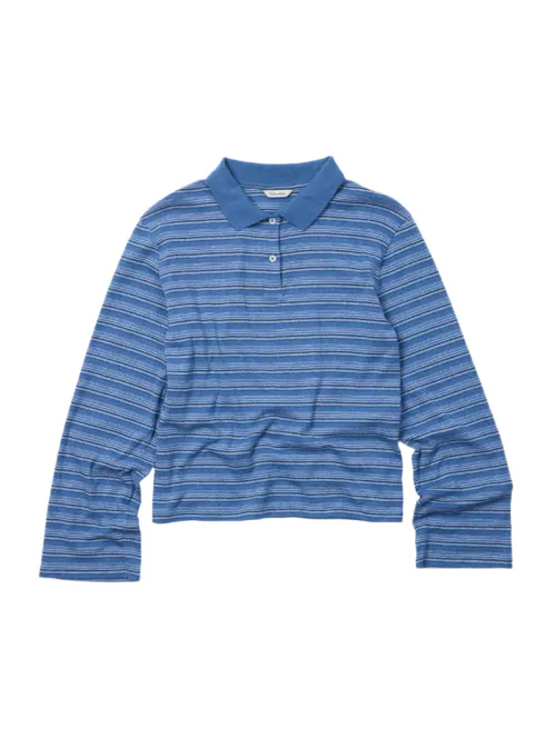Hovedbilde SONNY LS Polo Blue Stripe