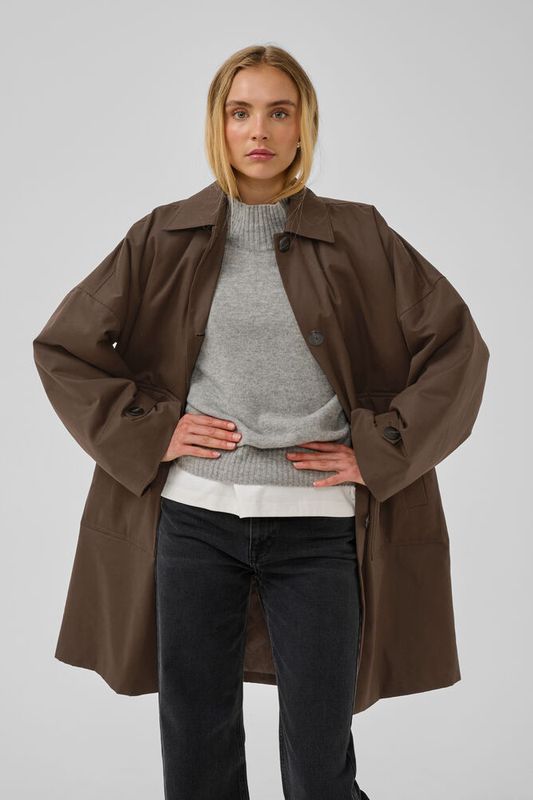 MWLyon OS Jacket Demitasse