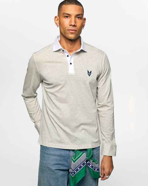 Hovedbilde ADAM Short Fitted Light Grey