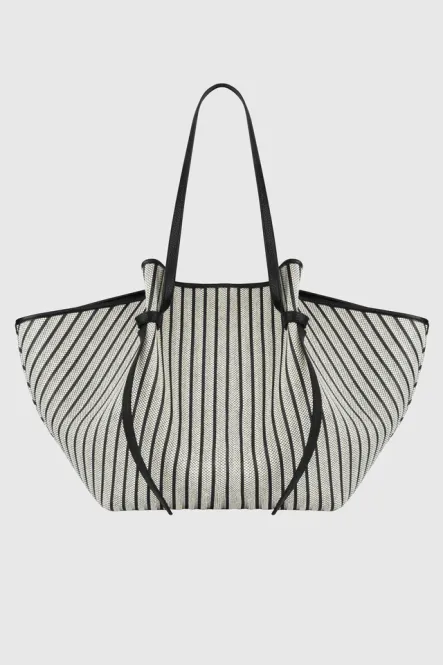 Hovedbilde MOCHI XL Woven Canvas Striped
