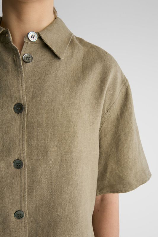 Nikka Khaki Linen 