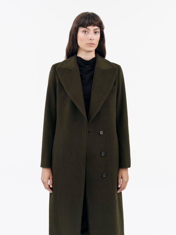 RIMINA Coat Coffee Bea  