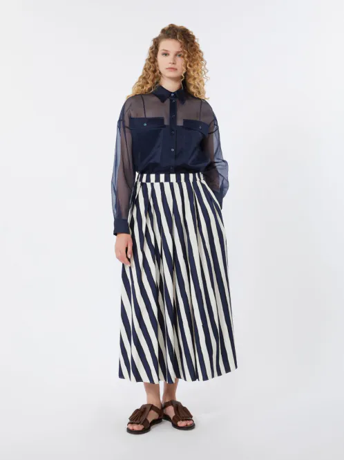 Hovedbilde Colomba Pocket Shirt Navy