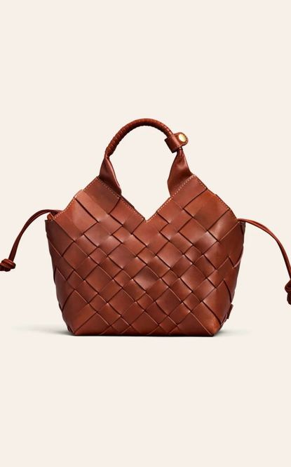 Hovedbilde MISU Shoulder bag Nutmeg