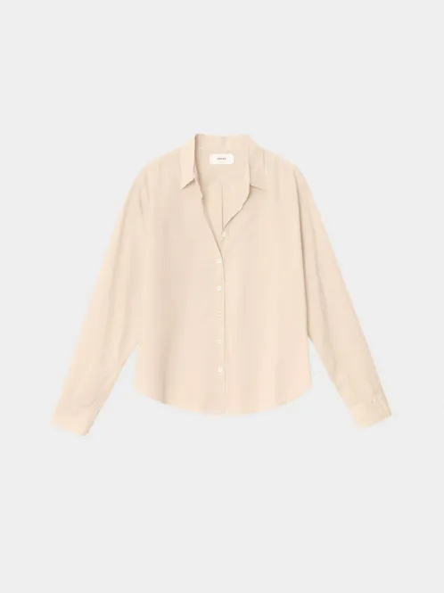 Hovedbilde BOWIE Shirt Parchment 