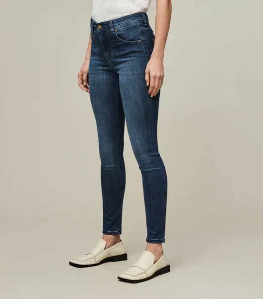 Bilde av Lois JEANS CELIA TEAL STONE