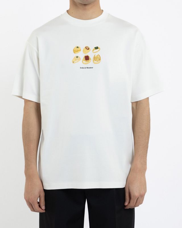 Rings T-Shirt Off White 