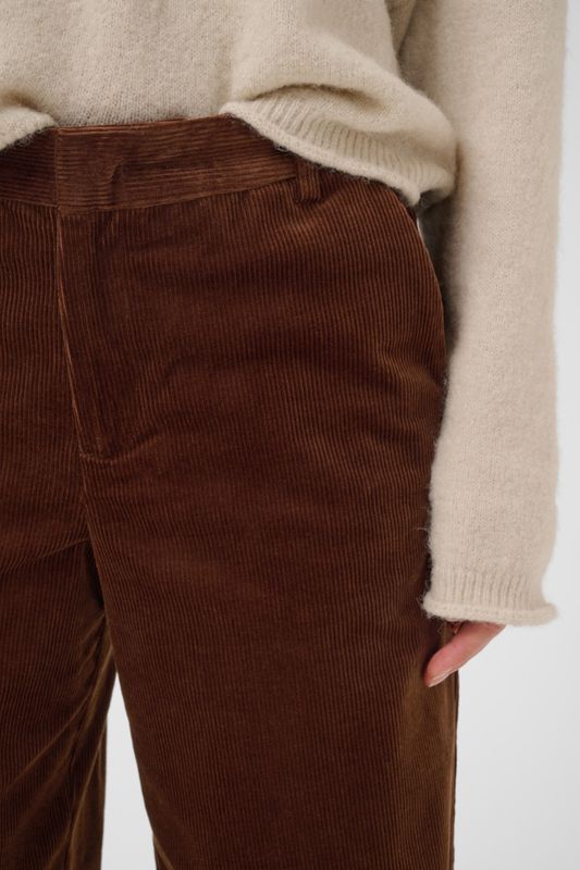 ColumbaPW Pant Downtown Brown