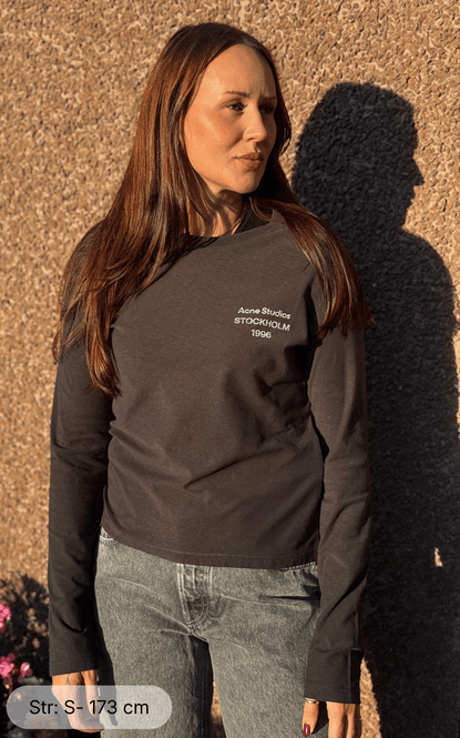 Hovedbilde DISTRESSED Logo Tshirt Faded ...