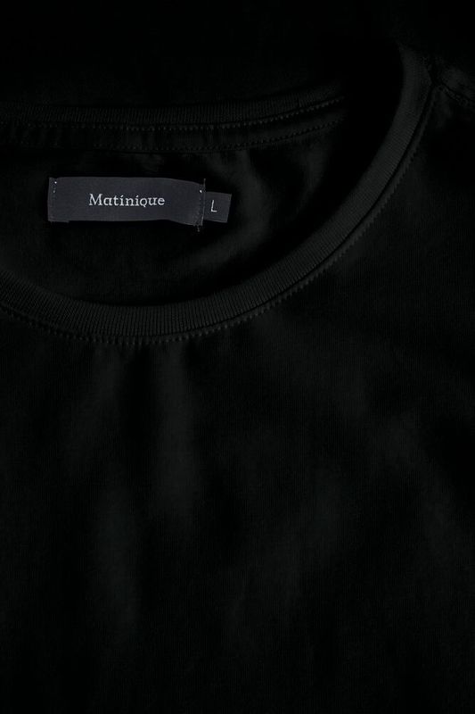 JERMALINK T-SHIRT Black