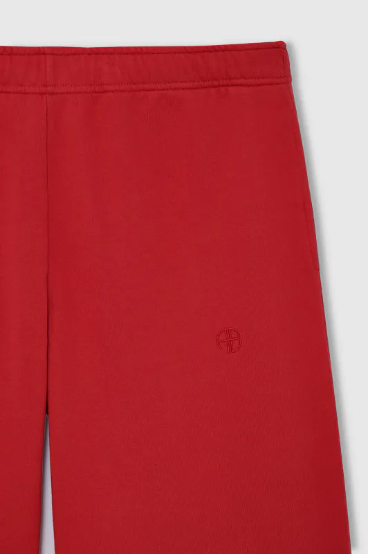 Kacey Sweatpant Tango Red