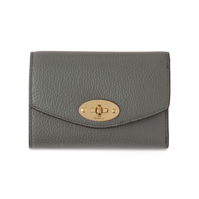 Hovedbilde DARLEY Foldet Wallet Charcoal ...